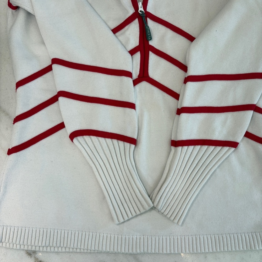 Vintage Athleta Sweater - Picture 9 of 9